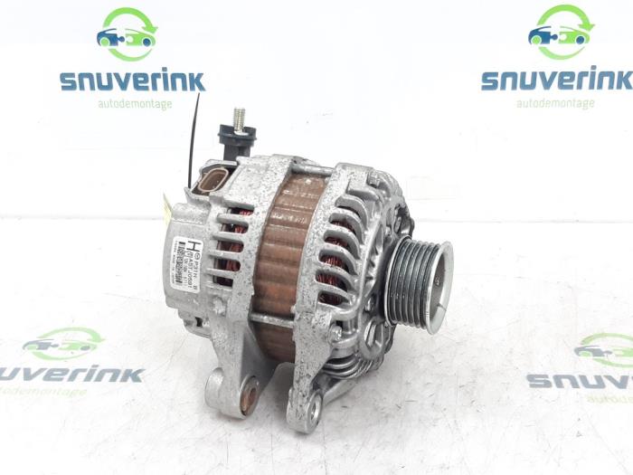 Usagé Dynamo Mazda CX-3 (DJ/DK) 2.0 SkyActiv-G 121 Prix € 139,13 Prix TTC proposé par Snuverink Autodemontage