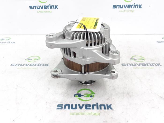 Dynamo van een Mazda CX-3 (DJ/DK) 2.0 SkyActiv-G 121 2019