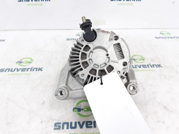 Dynamo van een Mazda CX-3 (DJ/DK) 2.0 SkyActiv-G 121 2019