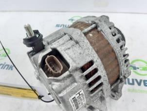 Dynamo van een Mazda CX-3 (DJ/DK) 2.0 SkyActiv-G 121 2019