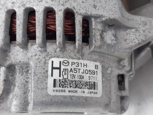 Dynamo van een Mazda CX-3 (DJ/DK) 2.0 SkyActiv-G 121 2019
