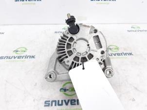 Dynamo van een Mazda CX-3 (DJ/DK) 2.0 SkyActiv-G 121 2019