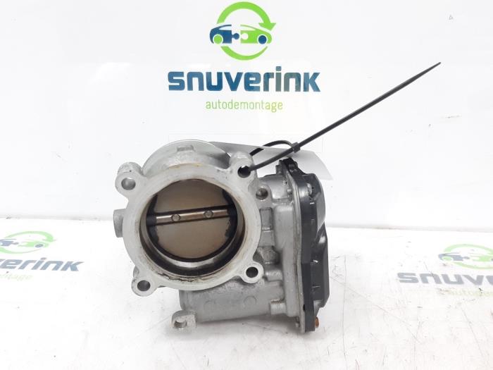 Usagé Boitier papillon Mazda CX-3 (DJ/DK) 2.0 SkyActiv-G 121 Prix € 147,00 Prix TTC proposé par Snuverink Autodemontage