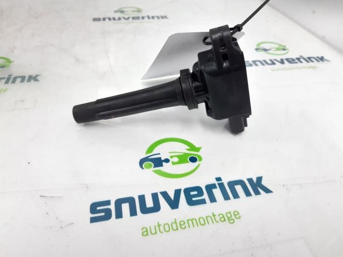 Usagé Bobine Mazda CX-3 (DJ/DK) 2.0 SkyActiv-G 121 Prix € 15,00 Règlement à la marge proposé par Snuverink Autodemontage