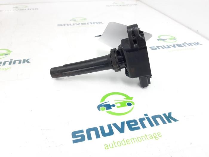 Usagé Bobine Mazda CX-3 (DJ/DK) 2.0 SkyActiv-G 121 Prix € 18,14 Prix TTC proposé par Snuverink Autodemontage