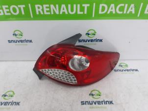 Used Taillight, right Peugeot 206+ (2L/M) 1.4 XS Price on request offered by Snuverink Autodemontage