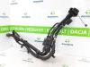 Fuel tank filler pipe from a Mazda CX-3 2.0 SkyActiv-G 121 2019