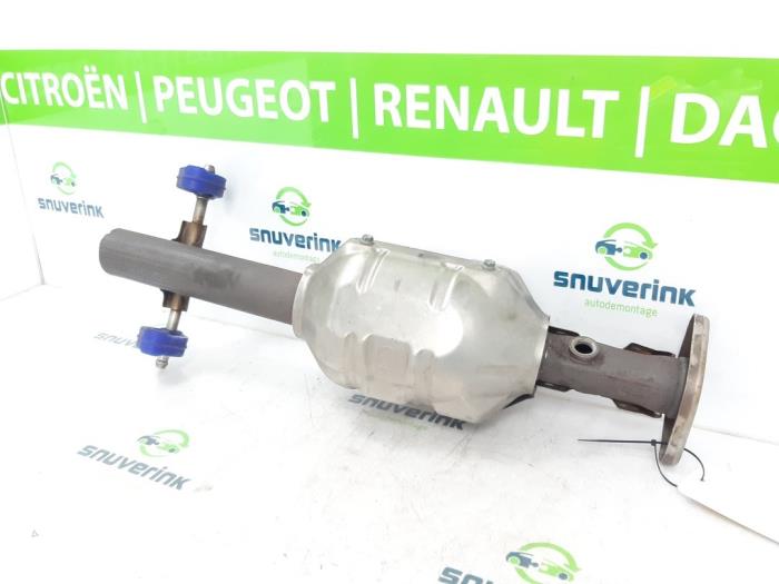 Usagé Catalyseur Mazda CX-3 (DJ/DK) 2.0 SkyActiv-G 121 Prix € 277,70 Prix TTC proposé par Snuverink Autodemontage