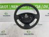 Steering wheel from a Renault Twingo II (CN), 2007 / 2014 1.2, Hatchback, 2-dr, Petrol, 1.149cc, 43kW (58pk), FWD, D7F800; EURO4, 2007-03 / 2014-09, CN0D 2008