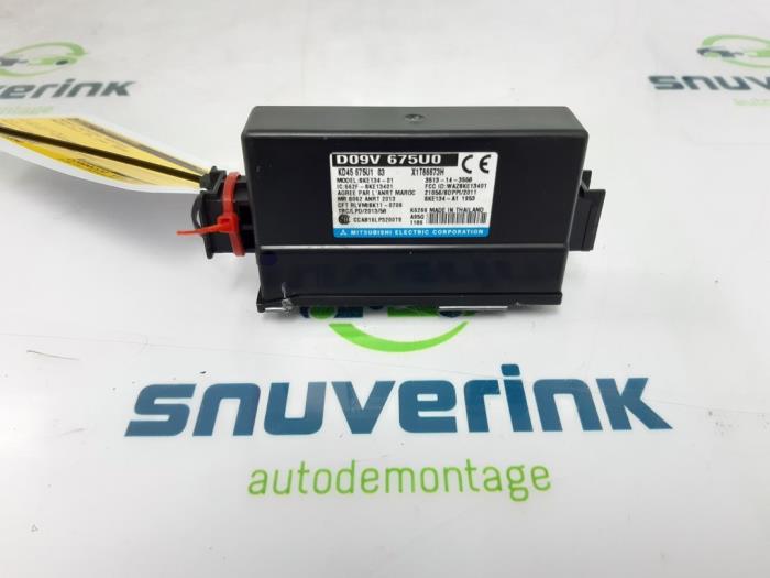 Usagé Ordinateur divers Mazda CX-3 (DJ/DK) 2.0 SkyActiv-G 121 Prix € 30,25 Prix TTC proposé par Snuverink Autodemontage
