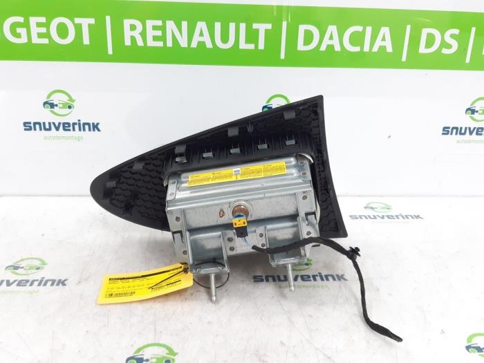 Airbag rechts (Armaturenbrett) Renault Twingo II 1.2 16V - 985252826R
