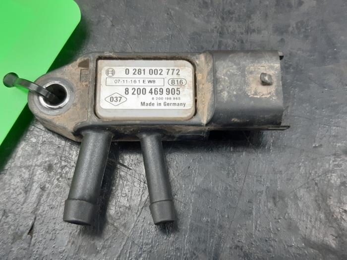 Begagnade Partikelfiltersensor Opel Vivaro 2.5 CDTI 16V Pris € 18,13 Inklusive moms erbjuds av Snuverink Autodemontage