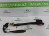 Front seatbelt, right from a Peugeot Partner (GC/GF/GG/GJ/GK) 1.6 HDI 90 2012