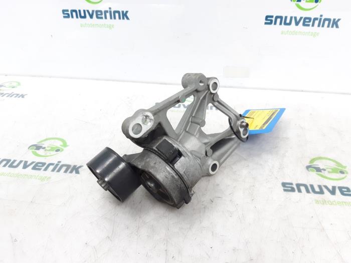 Gebrauchte Spannrolle Multiriemen Peugeot 308 (L3/L8/LB/LH/LP) 1.2 12V VTi PureTech 82 Preis € 35,70 Margenregelung angeboten von Snuverink Autodemontage