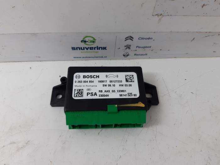 Begagnade PDC-modul Peugeot 308 (L3/L8/LB/LH/LP) 1.2 12V VTi PureTech 82 Pris € 22,10 Marginaltabell erbjuds av Snuverink Autodemontage