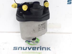 Used Fuel filter housing Peugeot Partner (GC/GF/GG/GJ/GK) 1.6 HDI 90 Price € 47,00 Margin scheme offered by Snuverink Autodemontage