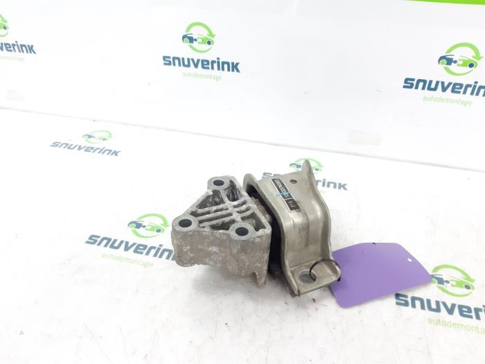 Used Engine mount Fiat Ducato (250) 2.3 D 150 Multijet Price € 81,66 Inclusive VAT offered by Snuverink Autodemontage
