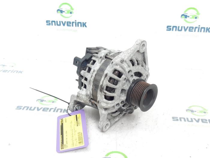 Usagé Dynamo Fiat Ducato (250) 2.3 D 150 Multijet Prix € 90,73 Prix TTC proposé par Snuverink Autodemontage