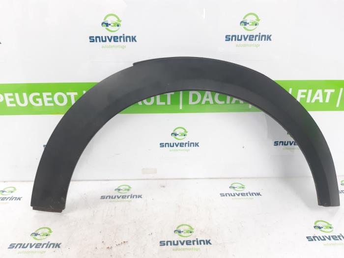 Usados Extensor de guardabarros Mini Clubman (R55) 1.6 16V Cooper Precio € 29,73 Norma de margen ofrecido por Snuverink Autodemontage