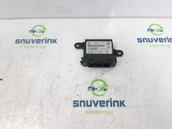 Begagnade PDC-modul Opel Mokka/Mokka X 1.4 Turbo 16V 4x2 Pris € 38,24 Marginaltabell erbjuds av Snuverink Autodemontage