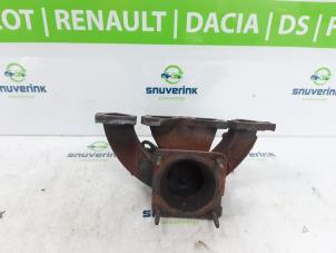 Used Exhaust manifold Peugeot 307 (3A/C/D) 1.6 16V Price € 70,00 Margin scheme offered by Snuverink Autodemontage