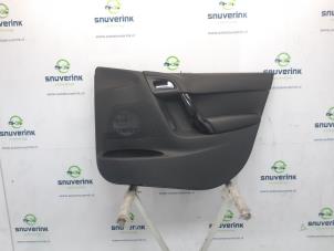 Used Front door trim 4-door, right Citroen C3 (SC) 1.6 HDi 92 Price on request offered by Snuverink Autodemontage