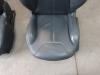 Set of upholstery (complete) from a Citroën C3 (SC) 1.6 HDi 92 2012