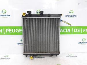 Used Radiator Peugeot 208 I (CA/CC/CK/CL) 1.2 Vti 12V PureTech 82 Price on request offered by Snuverink Autodemontage