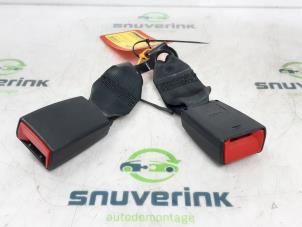 Used Rear seatbelt buckle, left Citroen C3 (SC) 1.6 HDi 92 Price on request offered by Snuverink Autodemontage