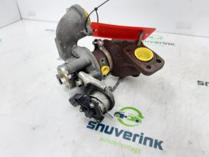 Usagé Turbo Citroen C3 (SC) 1.6 HDi 92 Prix € 110,00 Règlement à la marge proposé par Snuverink Autodemontage