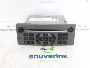 Usagé Radio Citroen C5 II Break (RE) 1.6 HDiF 16V Prix € 75,00 Règlement à la marge proposé par Snuverink Autodemontage