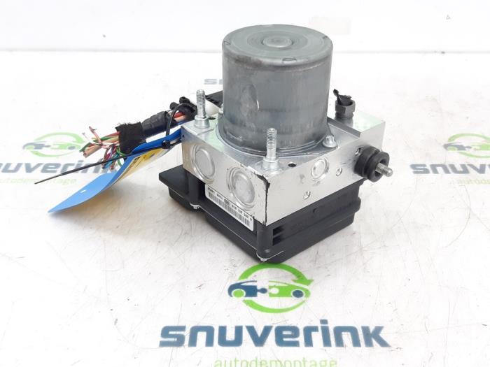 ABS Pumpe Peugeot 308 1.6 VTI 16V 1607126280 5FS BOSCH