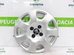 Used Wheel cover (spare) Peugeot 308 (4A/C) 1.6 VTI 16V Price on request offered by Snuverink Autodemontage