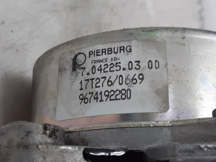 Pompa prózniowa wspomagania hamulców z Peugeot 308 SW (L4/L9/LC/LJ/LR) 2.0 BlueHDi 150 16V 2014