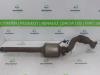 Exhaust middle silencer from a Fiat Ducato (250), 2006 2.3 D 120 Multijet, Delivery, Diesel, 2.287cc, 88kW (120pk), FWD, F1AE0481D, 2006-07, 250AC; 250BC; 250CC; 250DC; 250EC 2011