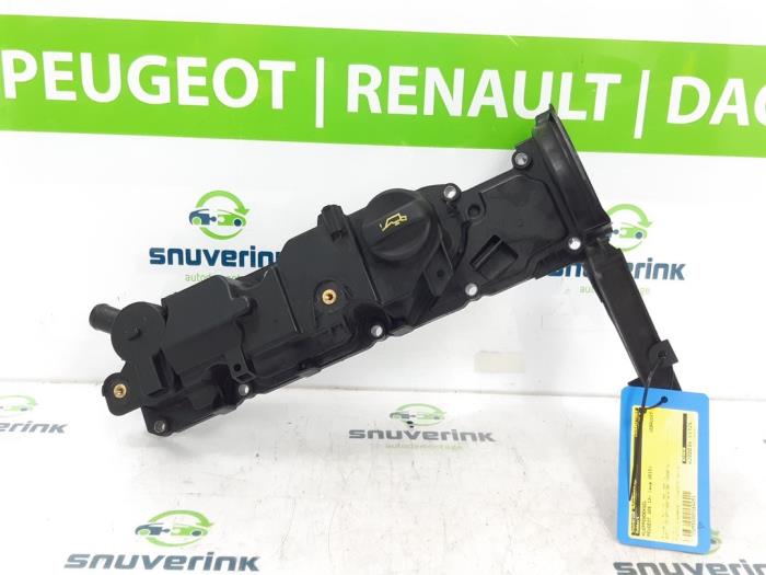 Gebrauchte Ventildeckel Peugeot 308 SW (L4/L9/LC/LJ/LR) 1.6 BlueHDi 120 Preis € 32,39 Mit Mehrwertsteuer angeboten von Snuverink Autodemontage