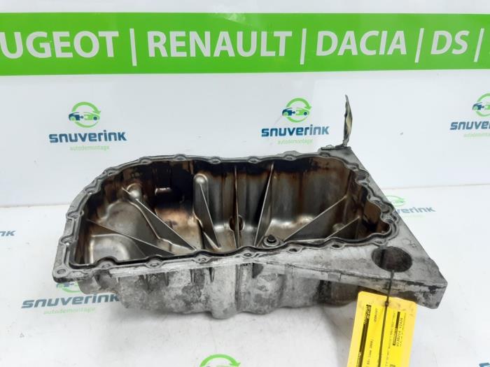 Gebrauchte Ölwanne Renault Grand Scénic II (JM) 2.0 16V Preis € 39,98 Margenregelung angeboten von Snuverink Autodemontage