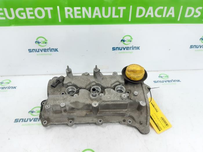 Używane Ventildeckel Renault Clio IV Estate/Grandtour (7R) 0.9 Energy TCE 90 12V Cena € 37,80 Procedura marży oferowane przez Snuverink Autodemontage