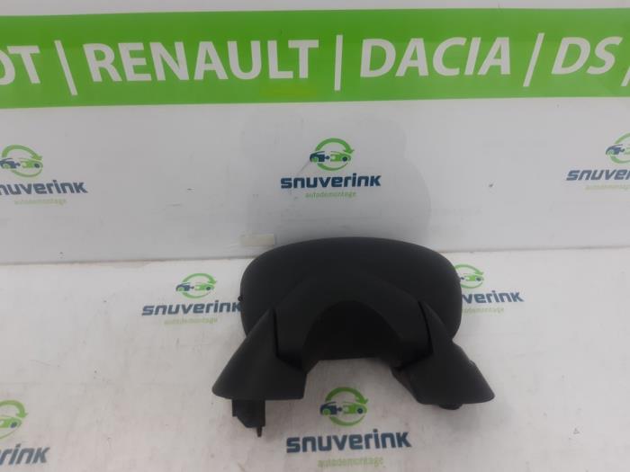 Wing mirror, right from a Renault Trafic New (FL) 2.0 dCi 16V 90 2009