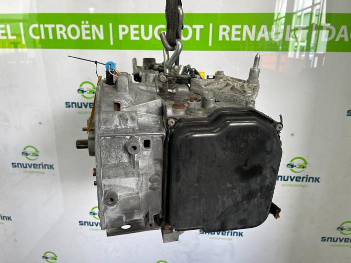 Gearbox Renault Kangoo 1.4 8200400029 K7J701 DP0063