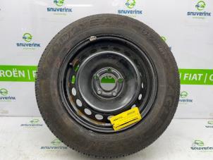 Used Spare wheel Renault Scénic III (JZ) 1.6 16V Price € 115,00 Margin scheme offered by Snuverink Autodemontage