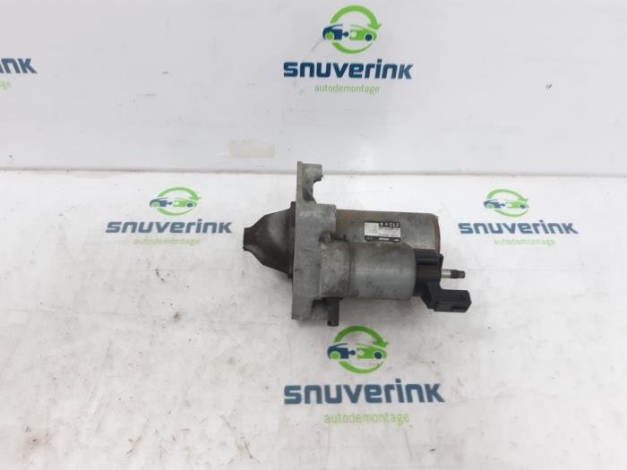 Gebrauchte Anlasser Citroen C4 Cactus (0B/0P) 1.2 PureTech 82 12V Preis € 49,99 Margenregelung angeboten von Snuverink Autodemontage