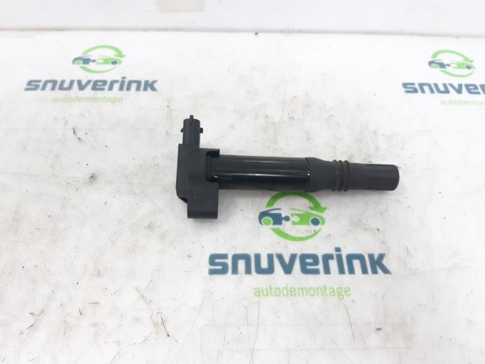 Gebrauchte Zündspule Citroen C4 Cactus (0B/0P) 1.2 PureTech 82 12V Preis € 14,99 Margenregelung angeboten von Snuverink Autodemontage