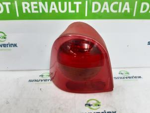 Used Taillight, left Renault Twingo (C06) 1.2 16V Price € 20,00 Margin scheme offered by Snuverink Autodemontage