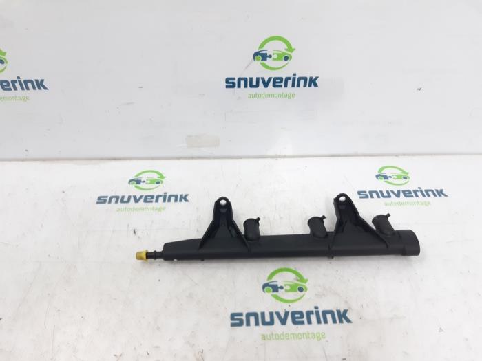 Usagé Système d'injection Citroen C4 Cactus (0B/0P) 1.2 PureTech 82 12V Prix € 26,77 Règlement à la marge proposé par Snuverink Autodemontage