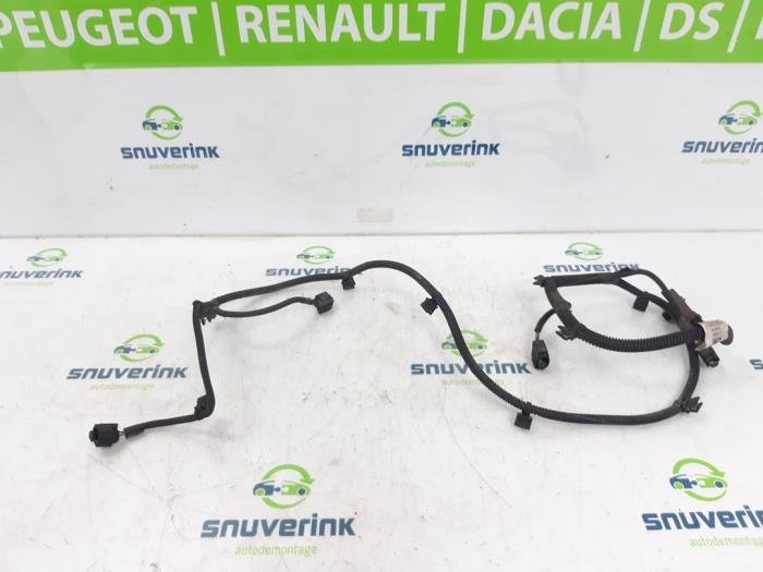 Gebrauchte Pdc Kabelbaum Citroen C4 Cactus (0B/0P) 1.2 PureTech 82 12V Preis € 29,74 Margenregelung angeboten von Snuverink Autodemontage