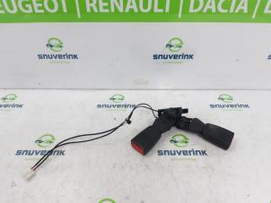 Used Rear seatbelt buckle, right Citroen C4 Cactus (0B/0P) 1.2 PureTech 82 12V Price € 40,00 Margin scheme offered by Snuverink Autodemontage