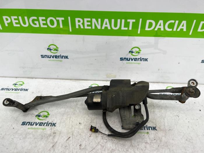 Fiat Ducato Wiper motor + mechanisms stock