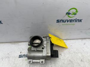 Used Throttle body Renault Twingo (C06) 1.2 16V Price € 95,00 Margin scheme offered by Snuverink Autodemontage