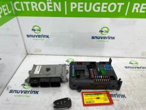 Used Engine management computer Citroen C4 Cactus (0B/0P) 1.2 PureTech 82 12V Price on request offered by Snuverink Autodemontage